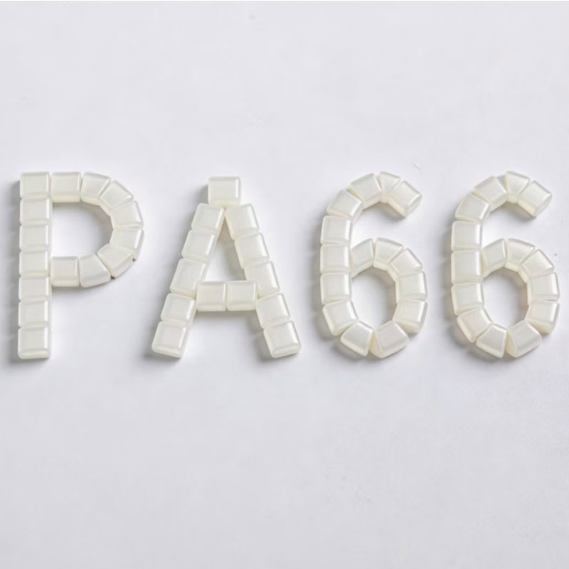 Partículas plásticas altas do fio PA66 do brilho alto de CTI