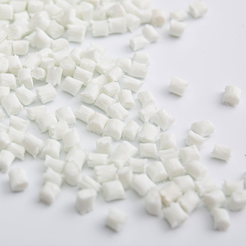 Pelotas plásticas PA6 retardadoras de chama V0
