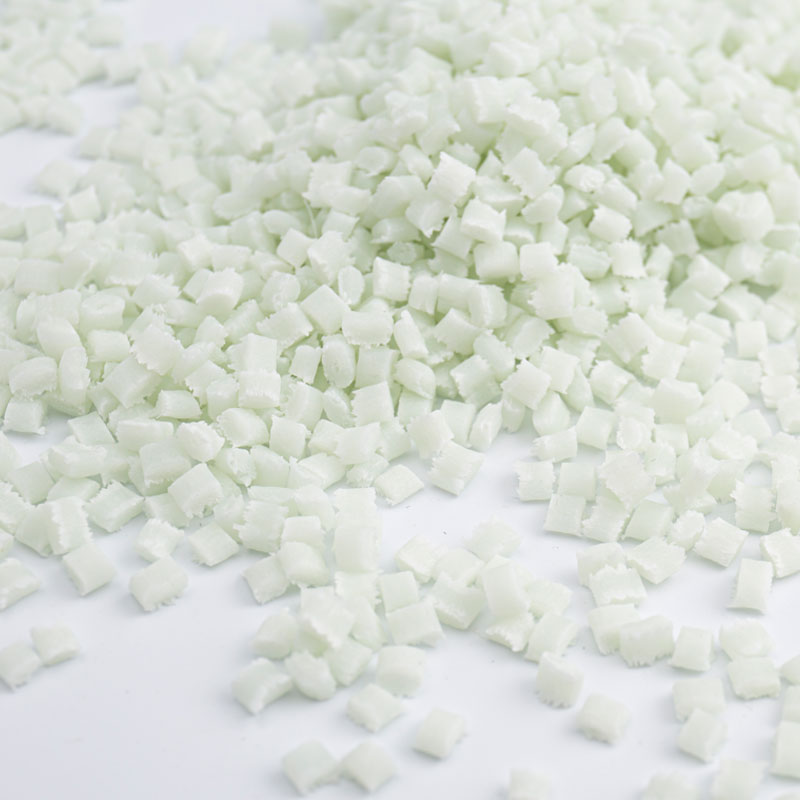 Pellets de plástico PA6 GF30 resistentes ao calor e ao envelhecimento, resistentes a óleo Pellets de plástico PA6 GF30 resistentes ao calor e ao envelhecimento, resistentes a óleo