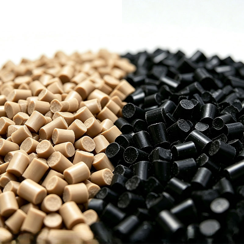 Plástico modificado resistente a produtos químicos PPS GF40 para automotivo